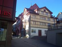 Rathaus von Appenzell &ndash; &copy; Michael Krause (Eberhardt TRAVEL)