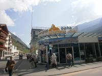 Station der Gornergratbahn &ndash; &copy; Katrin Deutschbein (Eberhardt TRAVEL)