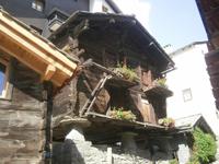 Alt-Zermatt &ndash; &copy; Katrin Deutschbein (Eberhardt TRAVEL)