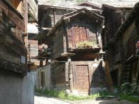 Alt-Zermatt &ndash; &copy; Katrin Deutschbein (Eberhardt TRAVEL)