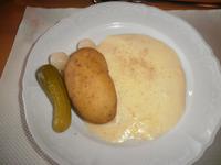 Raclette - Käsespezialität &ndash; &copy; Katrin Deutschbein (Eberhardt TRAVEL)