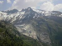 Rhonegletscher &ndash; &copy; Katrin Deutschbein (Eberhardt TRAVEL)