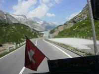 Grimselpass-strasse &ndash; &copy; Katrin Deutschbein (Eberhardt TRAVEL)