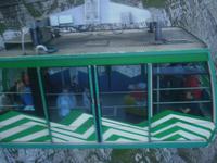 Säntis-Schwebebahn &ndash; &copy; Katrin Deutschbein (Eberhardt TRAVEL)