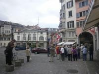 Stadtführung in Zürich