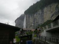 Staubbach-Fall Lauterbrunnen