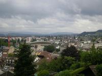 Blick auf Thun