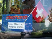 Eiger, Mönch und Jungfrau grüßen &ndash; &copy; Jörg Nesse (Eberhardt TRAVEL)