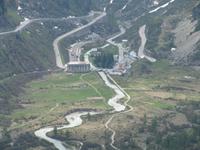 Blick nach Gletsch &ndash; &copy; Annette Weise (Eberhardt TRAVEL)