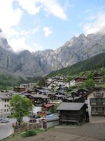 Leukerbad - Alter Ortskern &ndash; &copy; Annette Weise (Eberhardt TRAVEL)