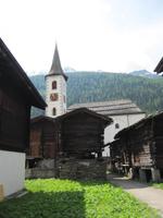 Lötschental - Kippel &ndash; &copy; Annette Weise (Eberhardt TRAVEL)