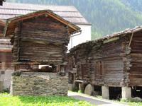 Lötschental - Kippel &ndash; &copy; Annette Weise (Eberhardt TRAVEL)