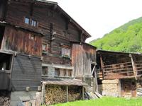 Lötschental - Kippel &ndash; &copy; Annette Weise (Eberhardt TRAVEL)