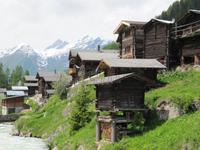Lötschental - Blatten &ndash; &copy; Annette Weise (Eberhardt TRAVEL)