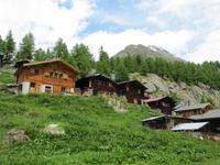 Lötschental - Falferalp &ndash; &copy; Annette Weise (Eberhardt TRAVEL)