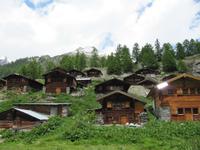 Lötschental - Falferalp &ndash; &copy; Annette Weise (Eberhardt TRAVEL)