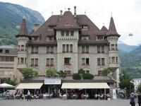 Brig - Hauptplatz