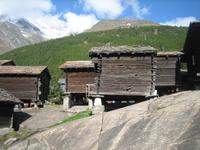 Sass-Fee Spycher &ndash; &copy; Annette Weise (Eberhardt TRAVEL)