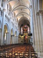 Lausanne - Kathedrale &ndash; &copy; Annette Weise (Eberhardt TRAVEL)