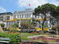 Montreux - Grandhotel &ndash; &copy; Annette Weise (Eberhardt TRAVEL)