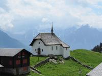 Auf der Bettmeralp &ndash; &copy; Annette Weise (Eberhardt TRAVEL)