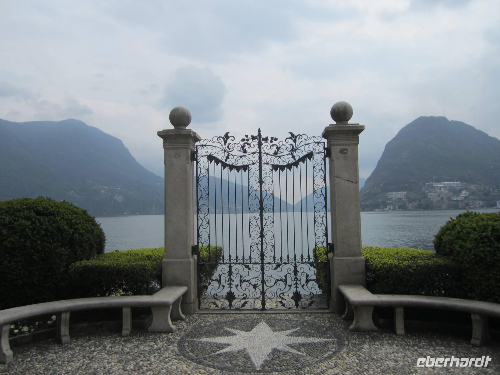 Lugano &ndash; &copy; Gisela Gerlach (Eberhardt TRAVEL)