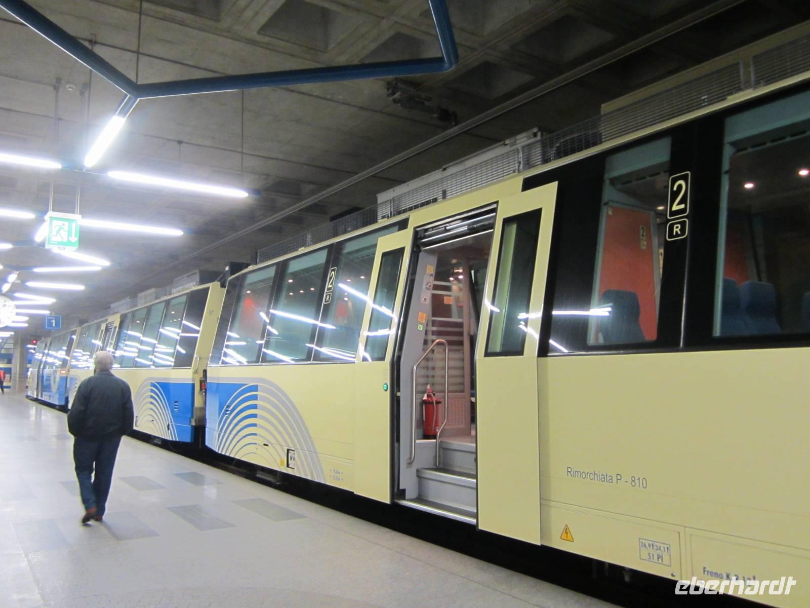 Centovallibahn &ndash; &copy; Gisela Gerlach (Eberhardt TRAVEL)