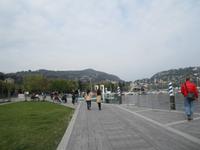 Comer See &ndash; &copy; Gisela Gerlach (Eberhardt TRAVEL)