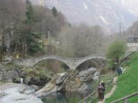 Verzascatal &ndash; &copy; Gisela Gerlach (Eberhardt TRAVEL)