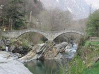 Verzascatal &ndash; &copy; Gisela Gerlach (Eberhardt TRAVEL)