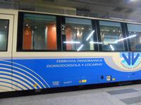 Centovalli-Bahn &ndash; &copy; Katrin Deutschbein (Eberhardt TRAVEL)