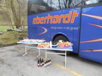 Verzasca-Tal - Picknick in Sonogno &ndash; &copy; Katrin Deutschbein (Eberhardt TRAVEL)