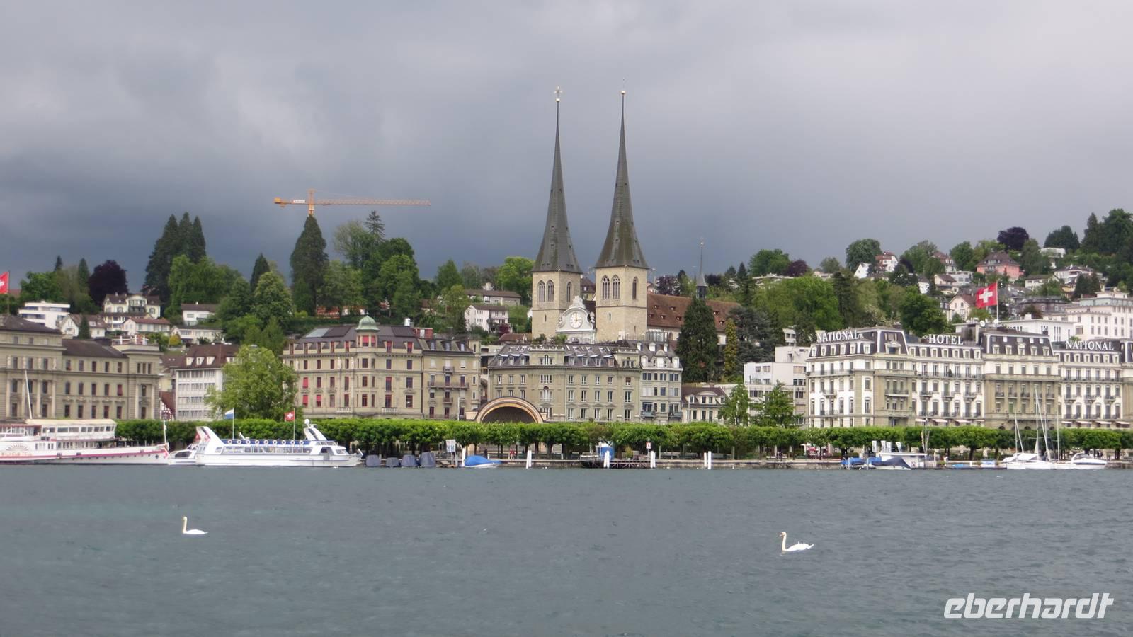 0195 Luzern - &ndash; &copy; Annette Weise (Eberhardt TRAVEL)