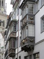 0032 St. Gallen - Stadtführung - Prunkerker &ndash; &copy; Annette Weise (Eberhardt TRAVEL)