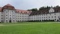 0049 Stadtführung St. Gallen - Kloster &ndash; &copy; Annette Weise (Eberhardt TRAVEL)