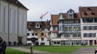 0050 Stadtführung St. Gallen - Kosterbezirk &ndash; &copy; Annette Weise (Eberhardt TRAVEL)