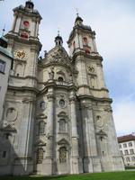 0051 Stadtführung St. Gallen - Klosterkirche &ndash; &copy; Annette Weise (Eberhardt TRAVEL)