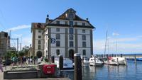 0081 Rohrschach - Kornhaus &ndash; &copy; Annette Weise (Eberhardt TRAVEL)