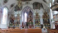 0109 Appenzell - Katholische Kirche &ndash; &copy; Annette Weise (Eberhardt TRAVEL)