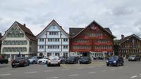 0116 Appenzell - Landsgemeindeplatz &ndash; &copy; Annette Weise (Eberhardt TRAVEL)