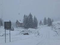 0140 Winter auf der Schwägalp &ndash; &copy; Annette Weise (Eberhardt TRAVEL)