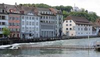 0190 Luzern - Nadelwehr &ndash; &copy; Annette Weise (Eberhardt TRAVEL)