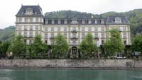 0200 Thun - Stadtführung - Ehemaliges Hotel Thunerhof &ndash; &copy; Annette Weise (Eberhardt TRAVEL)