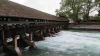 0201 Thun - Stadtführung - Brückenwehr &ndash; &copy; Annette Weise (Eberhardt TRAVEL)