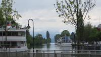 0228 Thun - Stadtführung - Schiffsanlegestelle &ndash; &copy; Annette Weise (Eberhardt TRAVEL)
