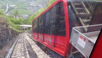 0240 Standseilbahn zum Hader Kulm &ndash; &copy; Annette Weise (Eberhardt TRAVEL)