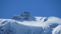 0265 Ausflug zum Jungfraujoch - Kleine Scheidegg - Blick zum Jungfraujoch