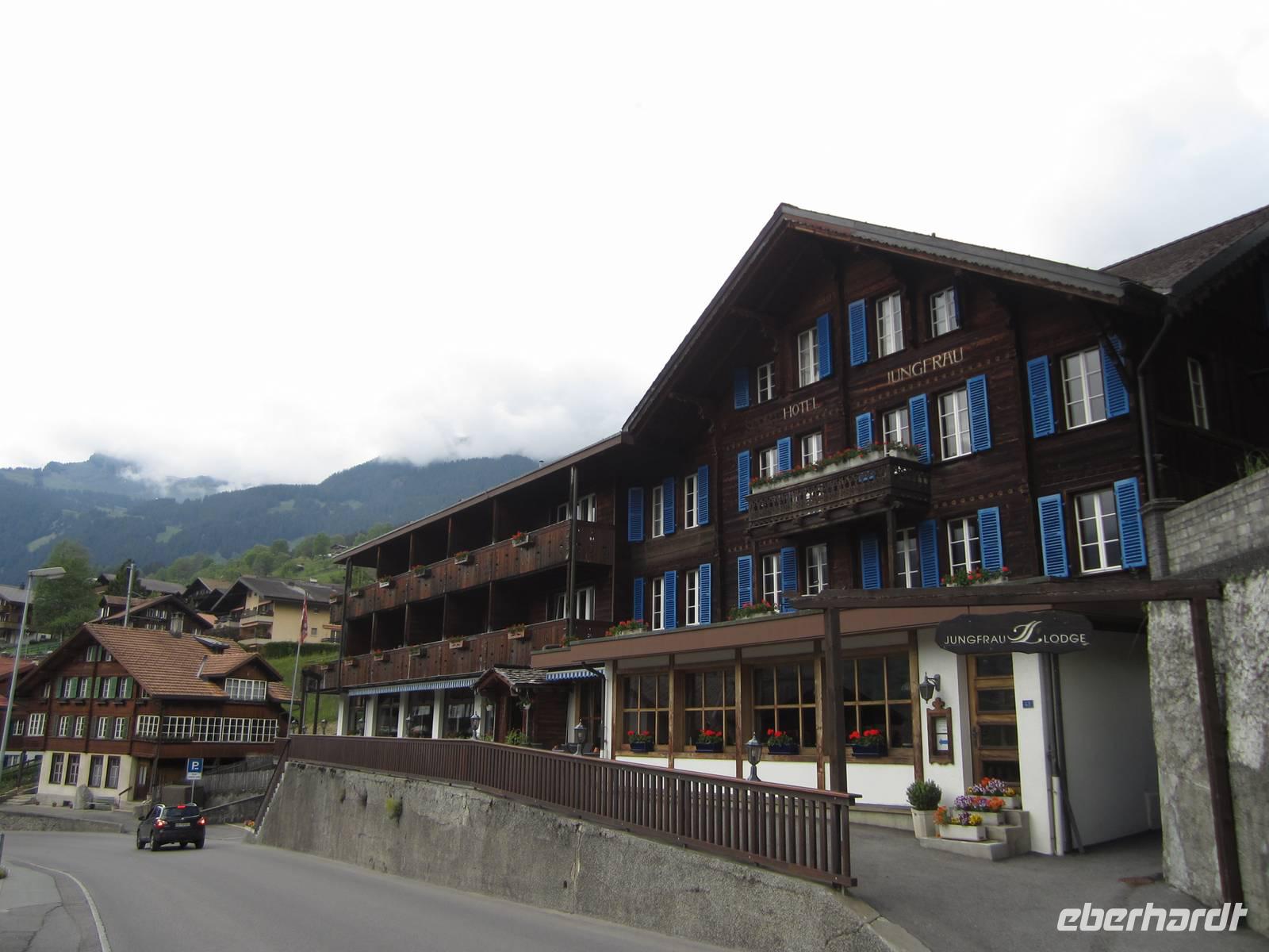 Unser Hotel 