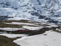 Jungfrau-Bahn &ndash; &copy; Gisela Gerlach (Eberhardt TRAVEL)