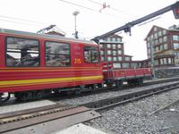 Jungfrau-Bahn &ndash; &copy; Gisela Gerlach (Eberhardt TRAVEL)